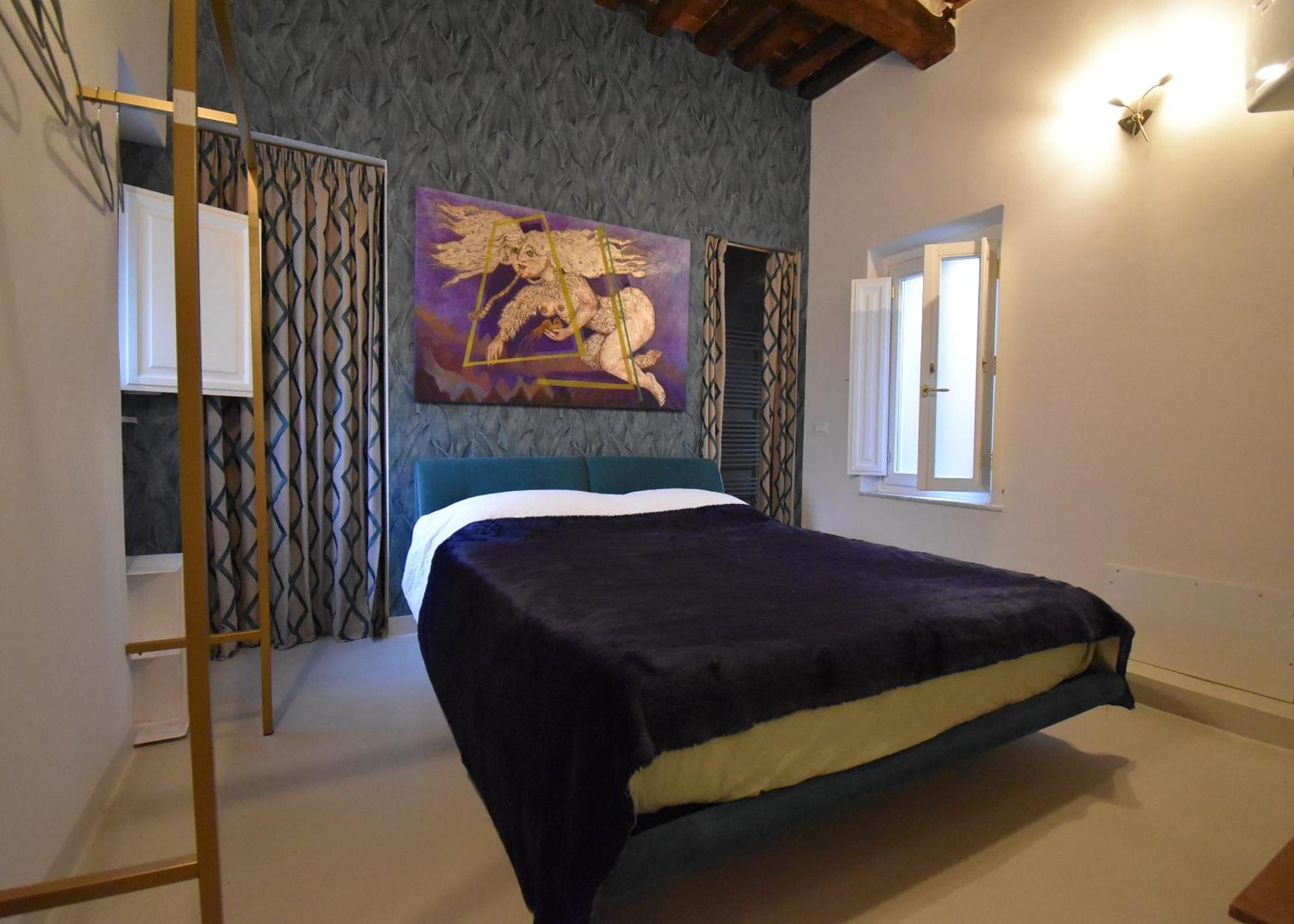 50Mt Dal Duomo - Casa Amasia Bed & Breakfast Pietrasanta Luaran gambar
