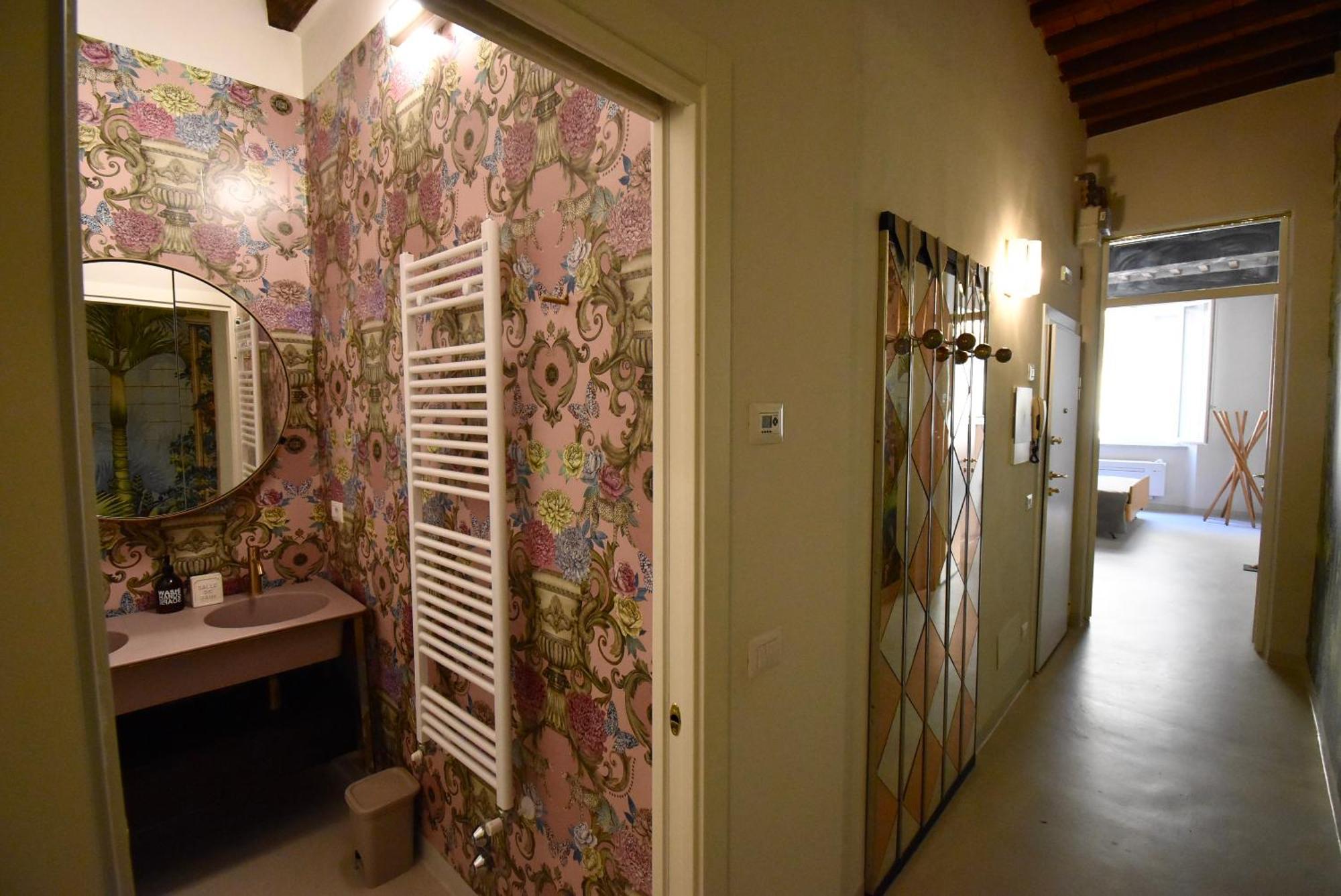 50Mt Dal Duomo - Casa Amasia Bed & Breakfast Pietrasanta Luaran gambar