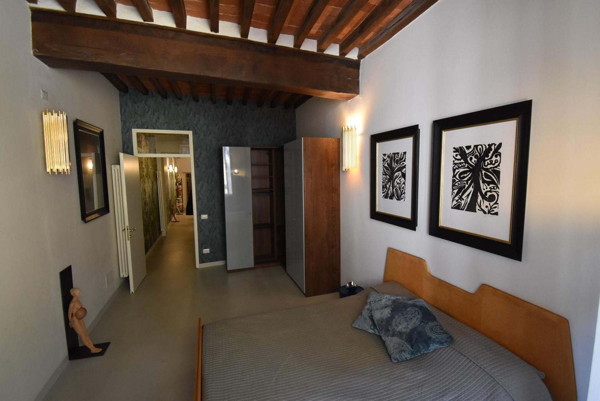 50Mt Dal Duomo - Casa Amasia Bed & Breakfast Pietrasanta Luaran gambar