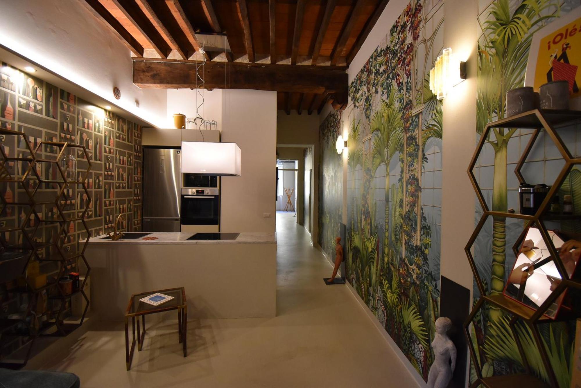 50Mt Dal Duomo - Casa Amasia Bed & Breakfast Pietrasanta Luaran gambar