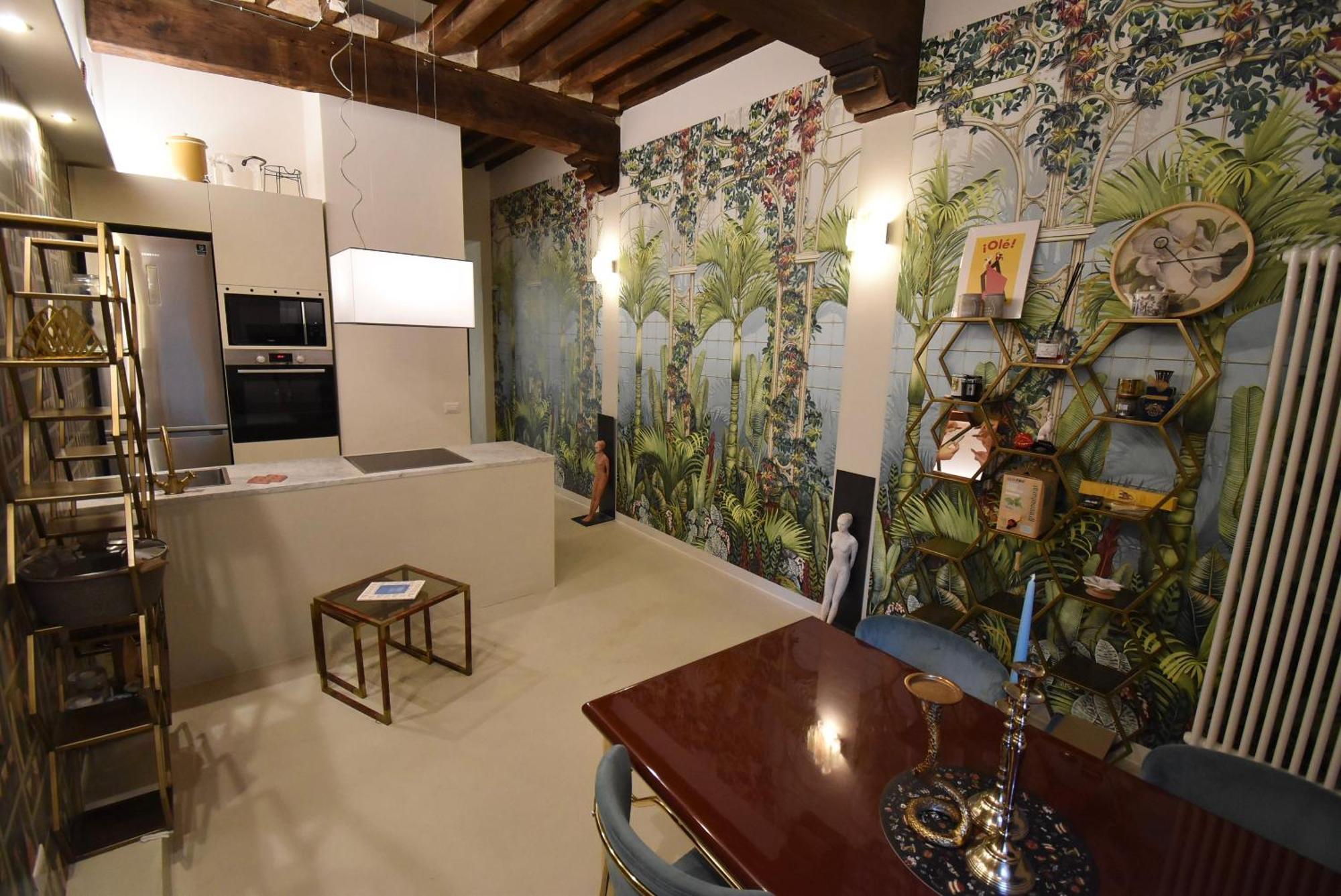 50Mt Dal Duomo - Casa Amasia Bed & Breakfast Pietrasanta Luaran gambar