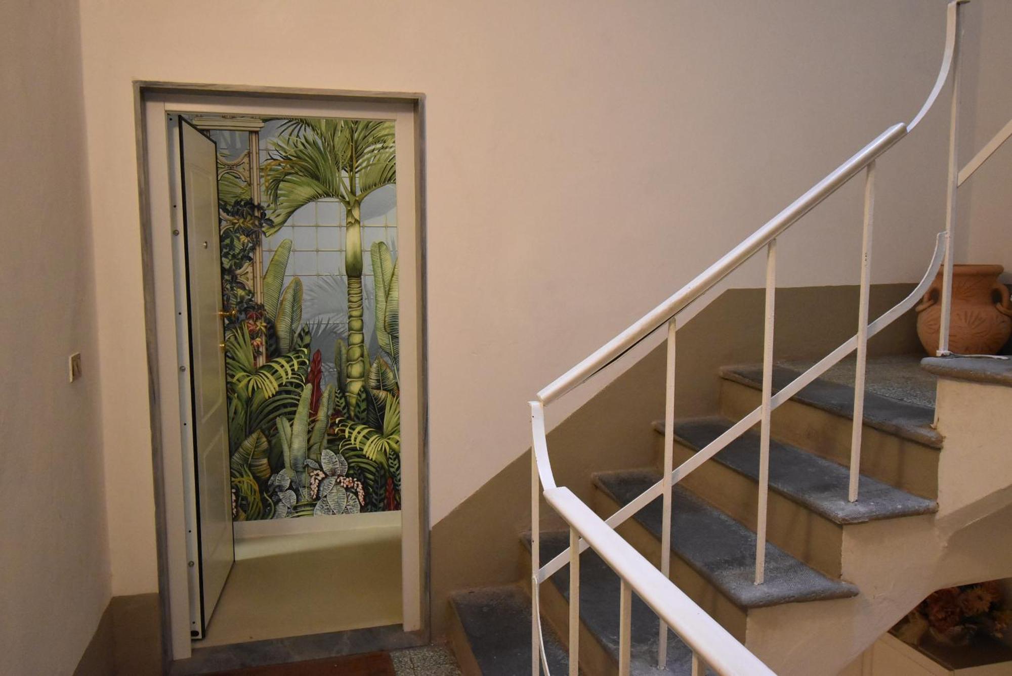 50Mt Dal Duomo - Casa Amasia Bed & Breakfast Pietrasanta Luaran gambar